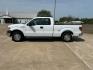 2014 White /Gray Ford F-150 XL SuperCab 6.5-ft. Bed 2WD (1FTEX1CM2EK) with an 3.7L V6 DOHC 24V engine, 6-Speed Automatic transmission, located at 17760 Hwy 62, Morris, OK, 74445, (918) 733-4887, 35.609104, -95.877060 - 2014 FORD F-150 XL SUPERCAB 6.5-ft. BED 2WD 3.7L V6 FEATURES KEYLESS REMOTE ENTRY, POWER LOCKS, POWER WINDOWS, AM/FM STEREO, SIRIUS XM STEREO, CD PLAYER, AUXILLARY PORT, CRUISE CONTROL, TRACTION CONTROL, MULTI-FUNCTIONING STEERING WHEEL CONTROLS, TRAILER HITCH. HAS 143,869 MILES WITH 235/75R17 TIR - Photo#7